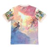 Maglia ufficiale Giappone x Digimon Special 2024 per Uomo